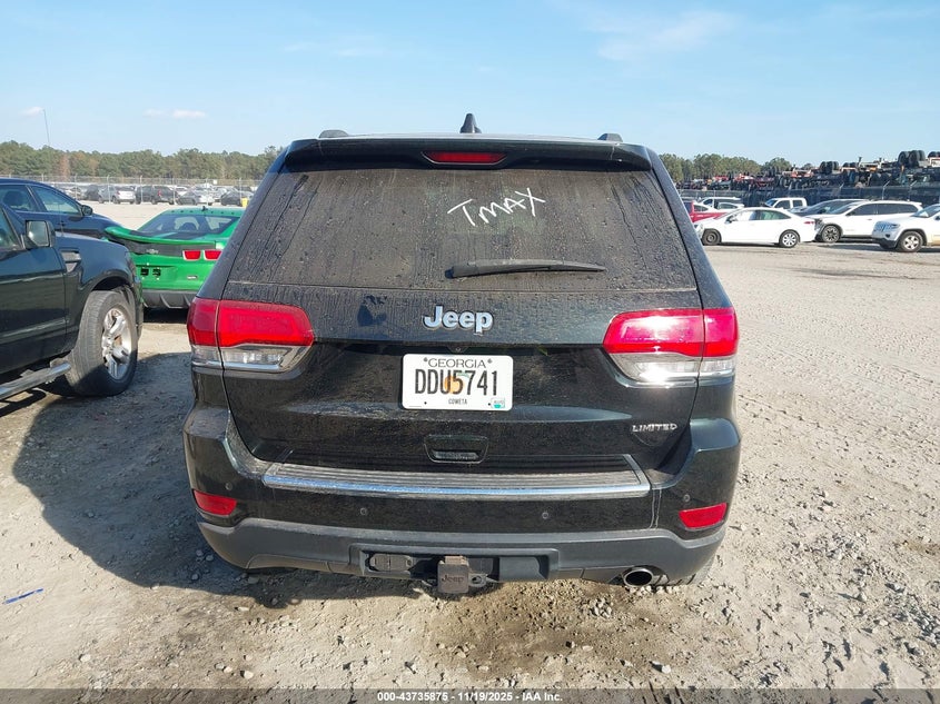 1C4RJEBG7FC952626 2015 JEEP GRAND CHEROKEE photo no. 16