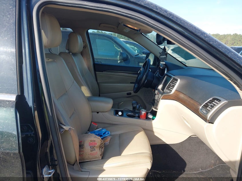 1C4RJEBG7FC952626 2015 JEEP GRAND CHEROKEE photo no. 5