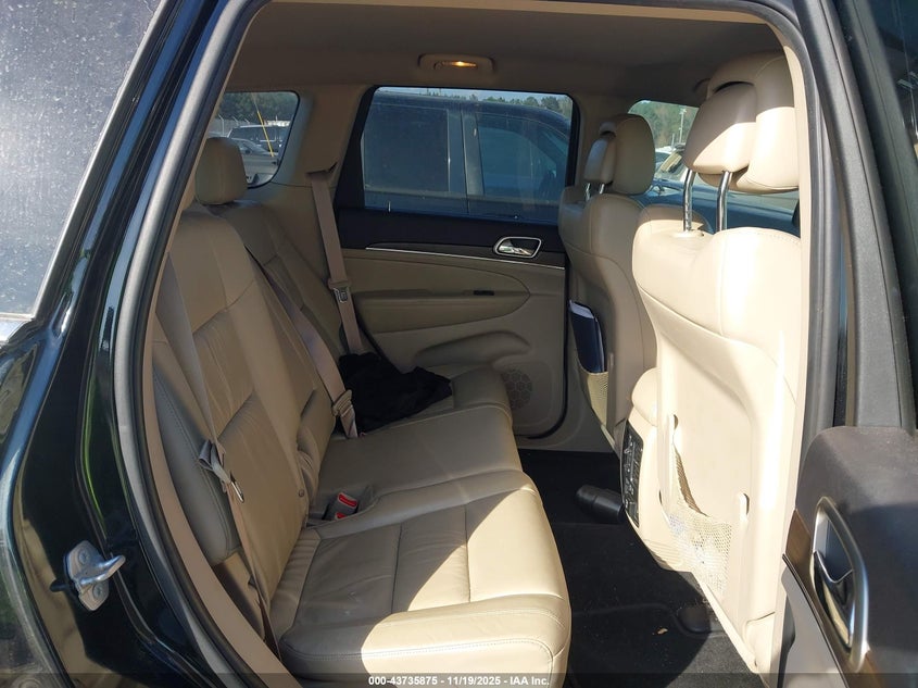 1C4RJEBG7FC952626 2015 JEEP GRAND CHEROKEE photo no. 8