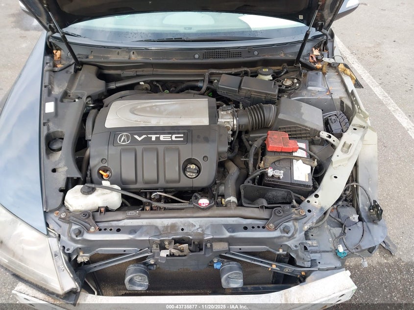 2007 Acura Rl 3.5 VIN: JH4KB16597C000081 Lot: 43735877