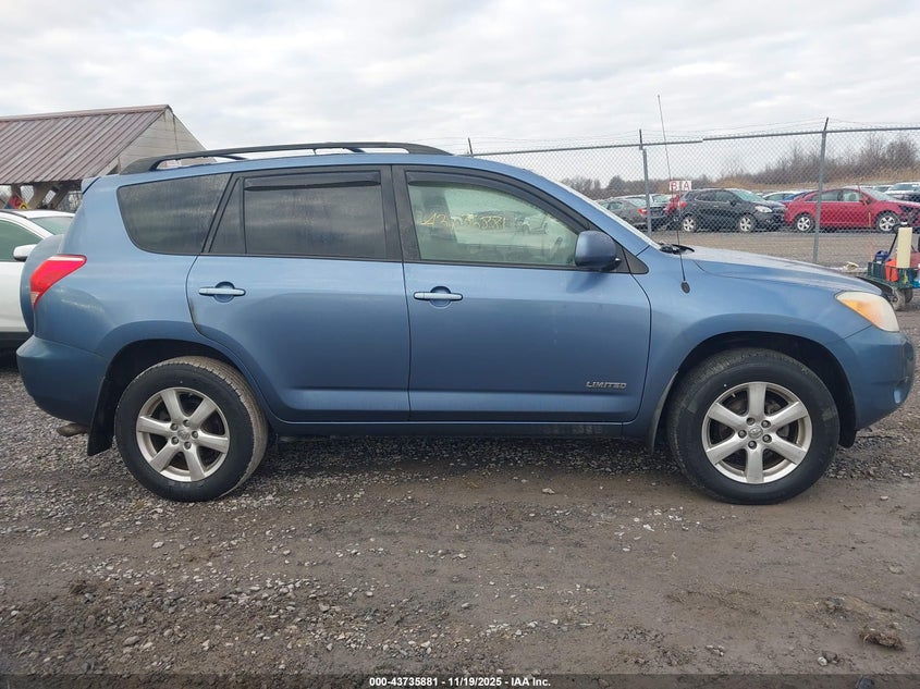 JTMBD31V075111895 2007 TOYOTA RAV 4 photo no. 13