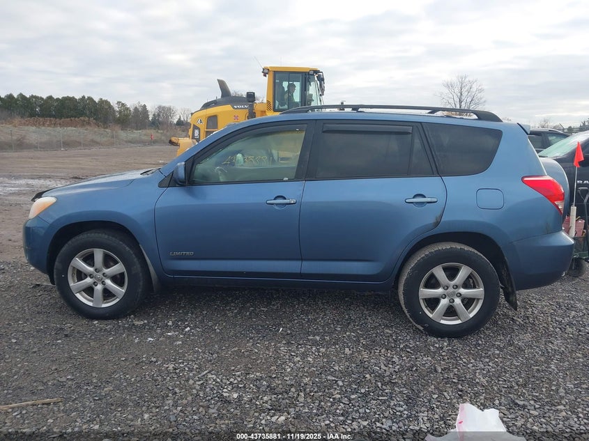 JTMBD31V075111895 2007 TOYOTA RAV 4 photo no. 14