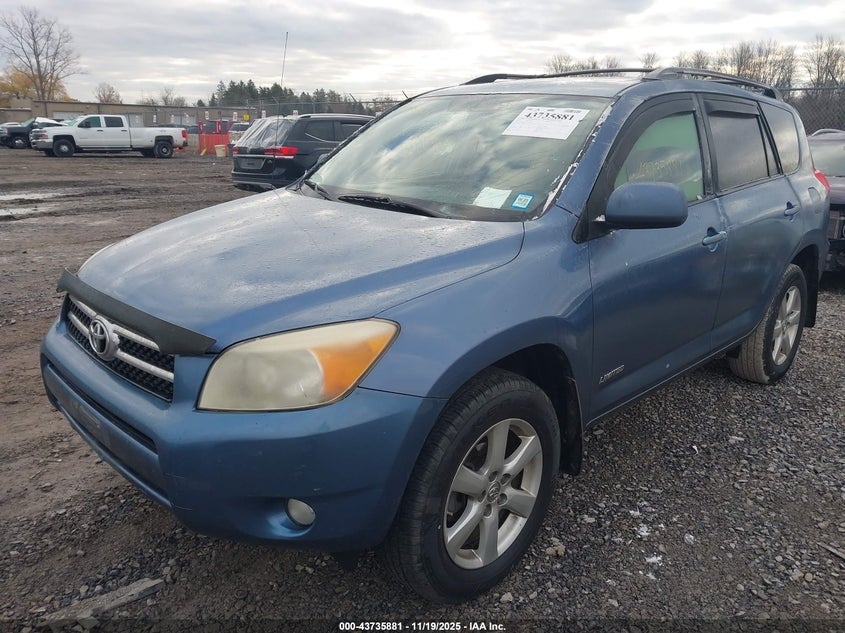 JTMBD31V075111895 2007 TOYOTA RAV 4 photo no. 2