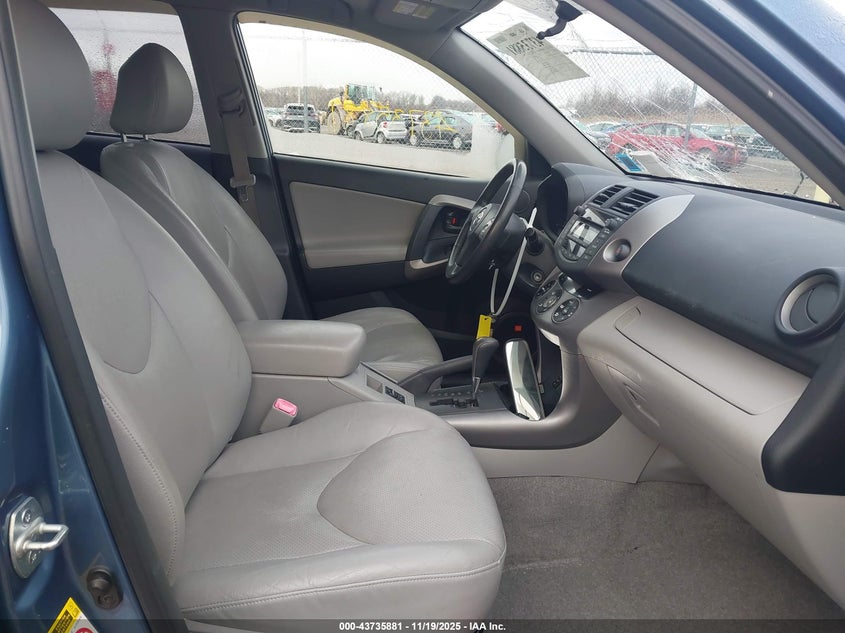 JTMBD31V075111895 2007 TOYOTA RAV 4 photo no. 5