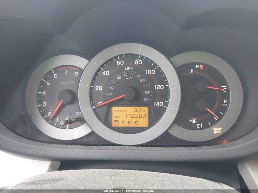 JTMBD31V075111895 2007 TOYOTA RAV 4 photo no. 7