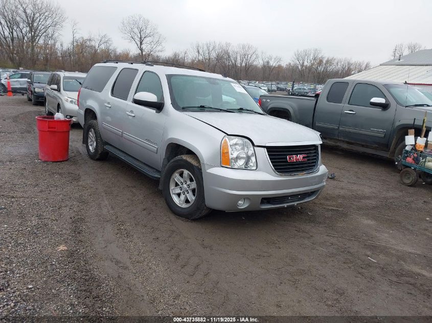 GMC YUKON SLT