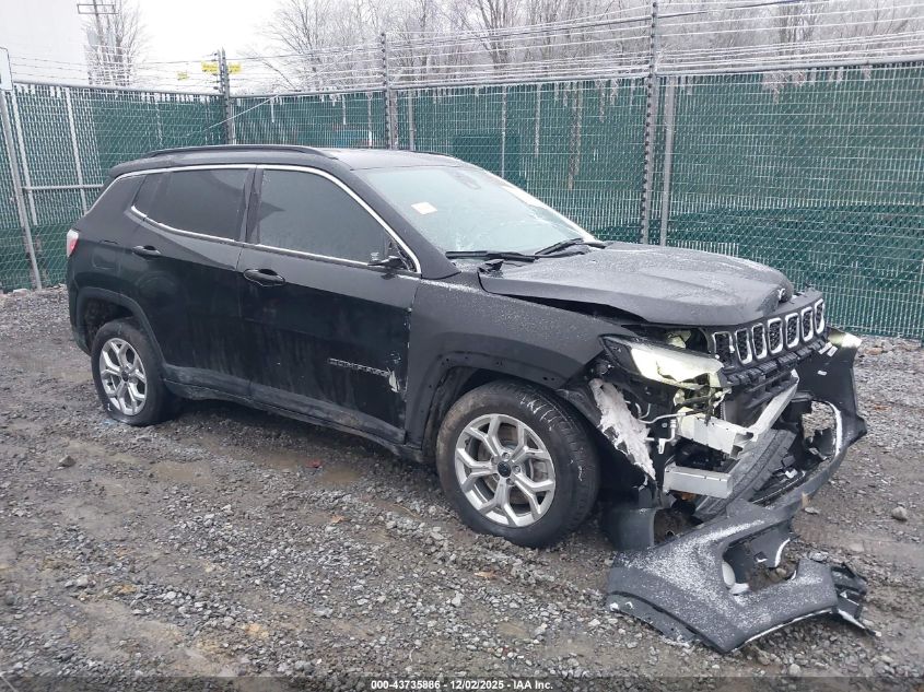JEEP COMPASS LATITUDE 4X4