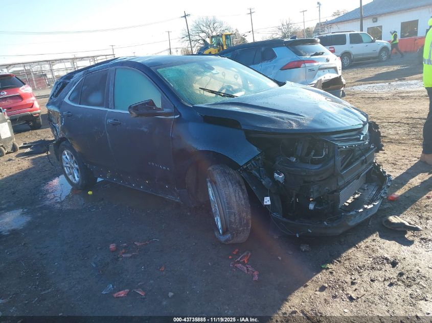 CHEVROLET EQUINOX FWD LT 1.5L TURBO