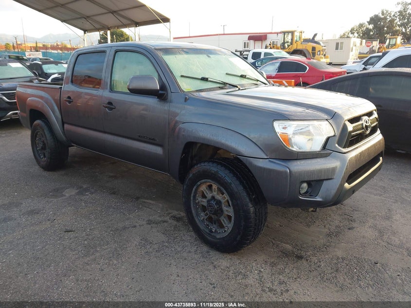 TOYOTA TACOMA PRERUNNER V6