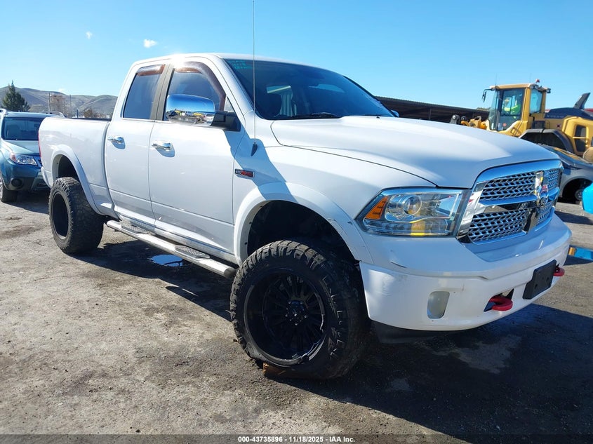 RAM 1500 LARAMIE