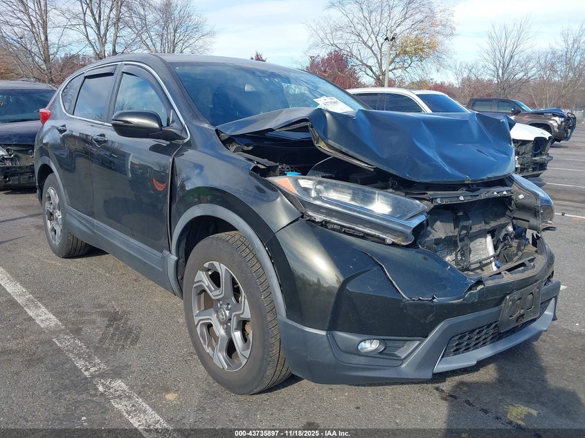 HONDA CR-V EX-L/EX-L NAVI