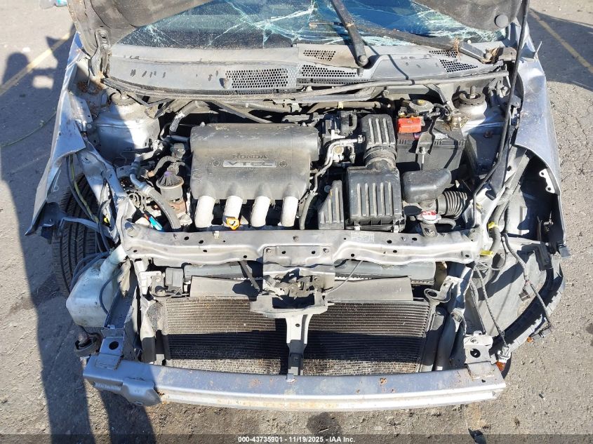 2008 Honda Fit Sport VIN: JHMGD38668S009314 Lot: 43735901