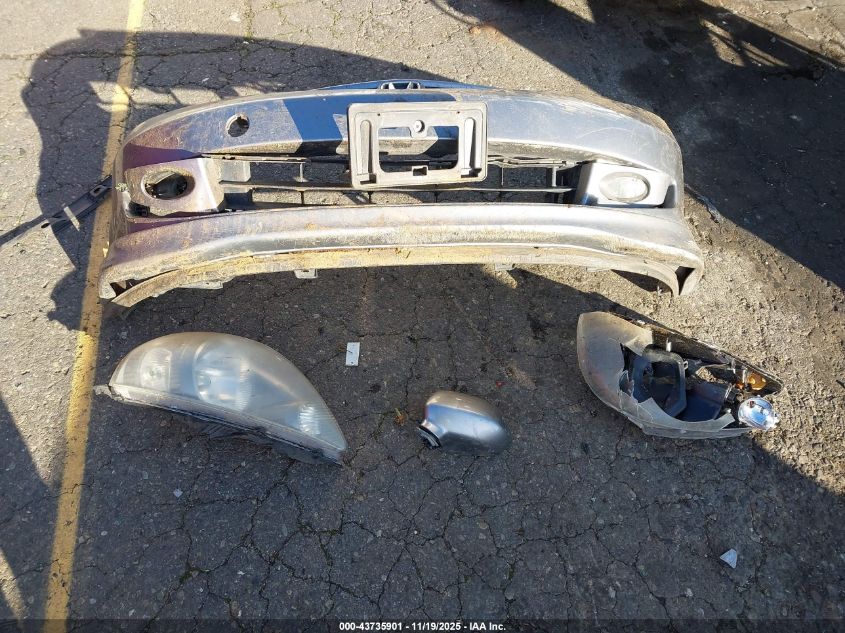 2008 Honda Fit Sport VIN: JHMGD38668S009314 Lot: 43735901