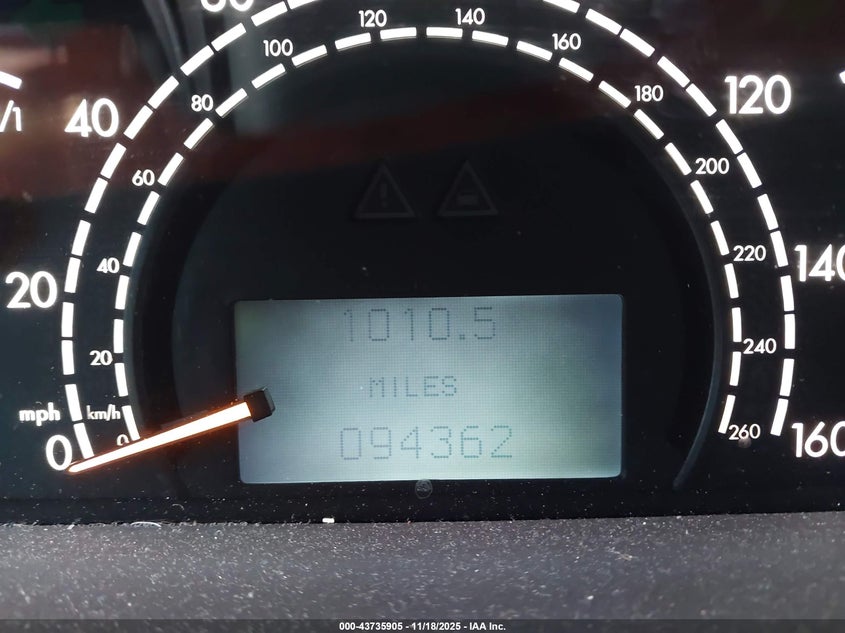 2006 Mercedes-Benz S 430 VIN: WDBNG70J86A463976 Lot: 43735905