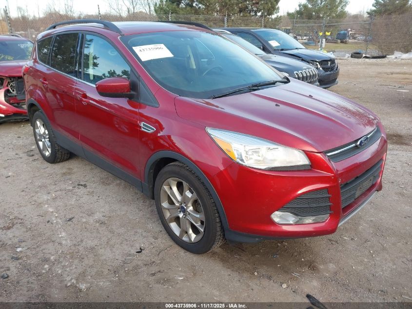 FORD ESCAPE SE