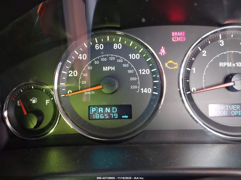 2006 Jeep Commander VIN: 1J8HG48KX6C313567 Lot: 43735908