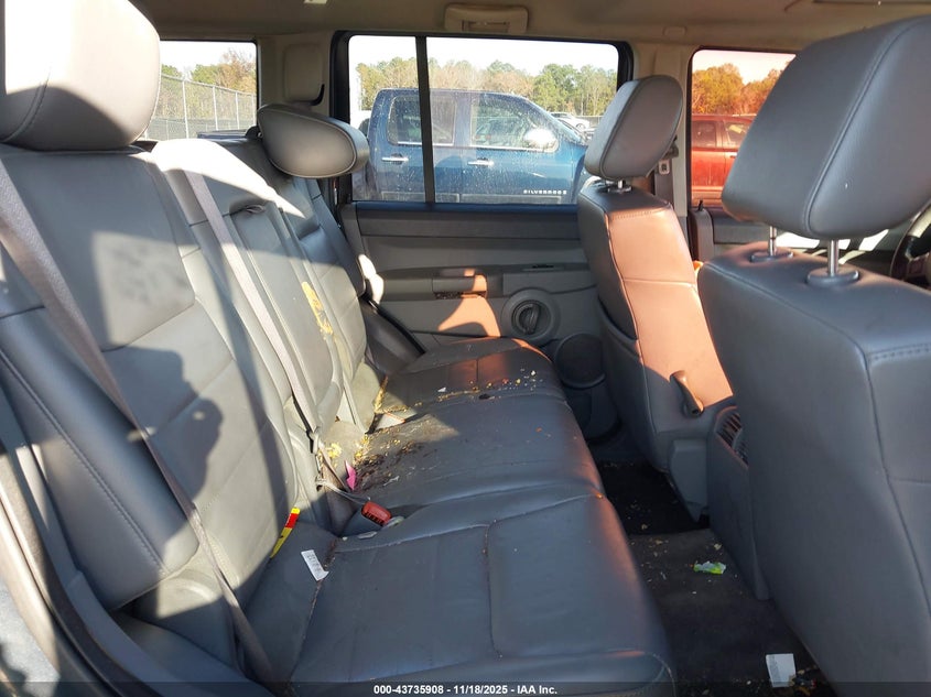 2006 Jeep Commander VIN: 1J8HG48KX6C313567 Lot: 43735908