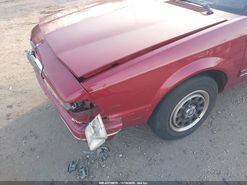 1993 Buick Century Special VIN: 1G4AG54N5P6422559 Lot: 43735915