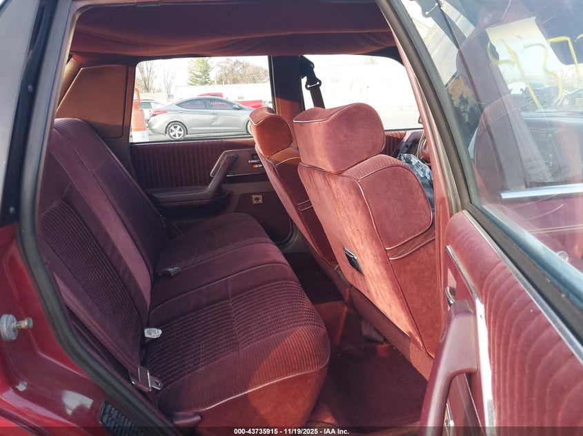 1993 Buick Century Special VIN: 1G4AG54N5P6422559 Lot: 43735915