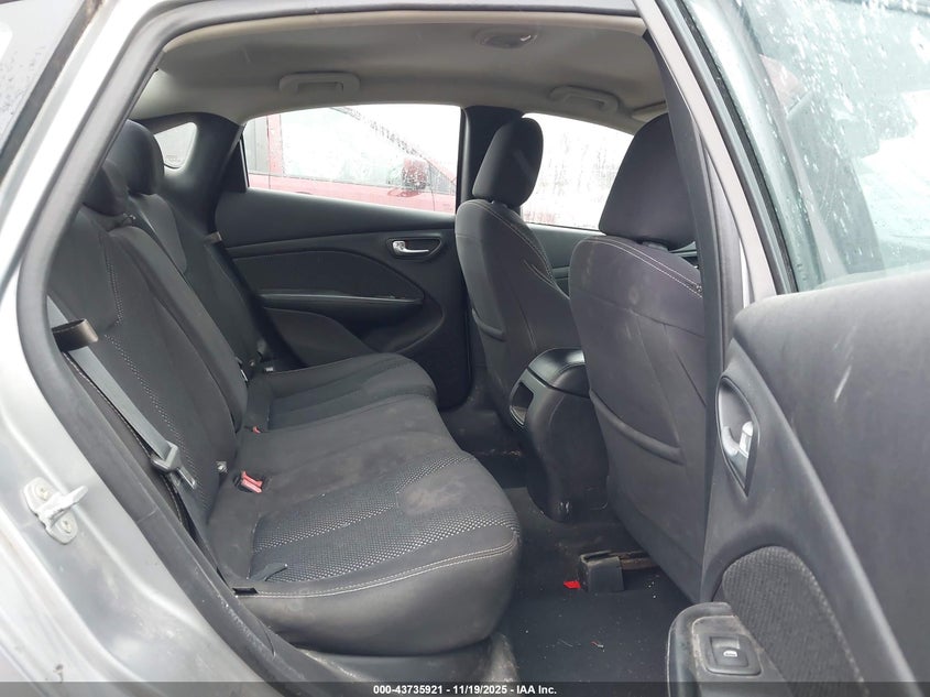 2015 Dodge Dart Sxt VIN: 1C3CDFBB6FD159534 Lot: 43735921