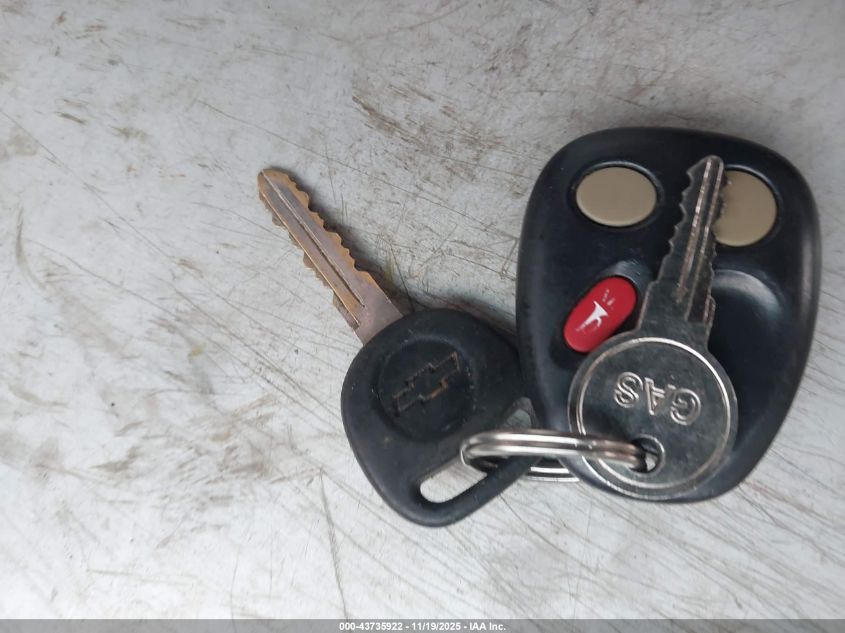 2005 Chevrolet Silverado 3500 Ls VIN: 1GCHK33285F943804 Lot: 43735922