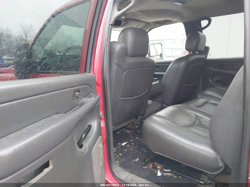 2005 Chevrolet Silverado 3500 Ls VIN: 1GCHK33285F943804 Lot: 43735922