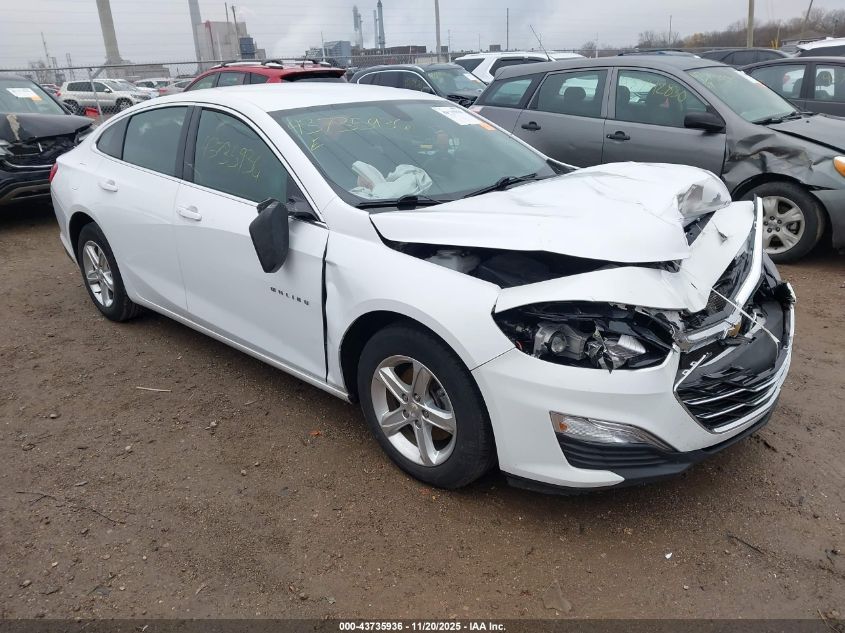 CHEVROLET MALIBU FWD LS