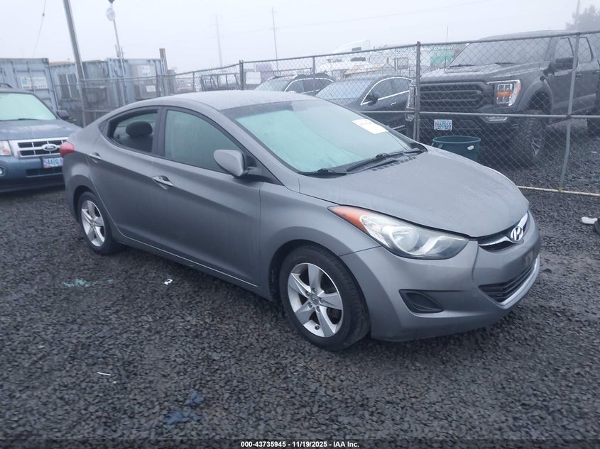 HYUNDAI ELANTRA GLS