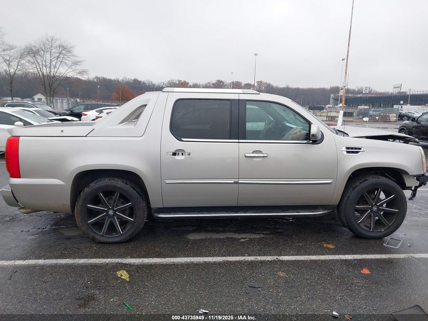 2008 Cadillac Escalade Ext Standard VIN: 3GYFK62868G237328 Lot: 43735949