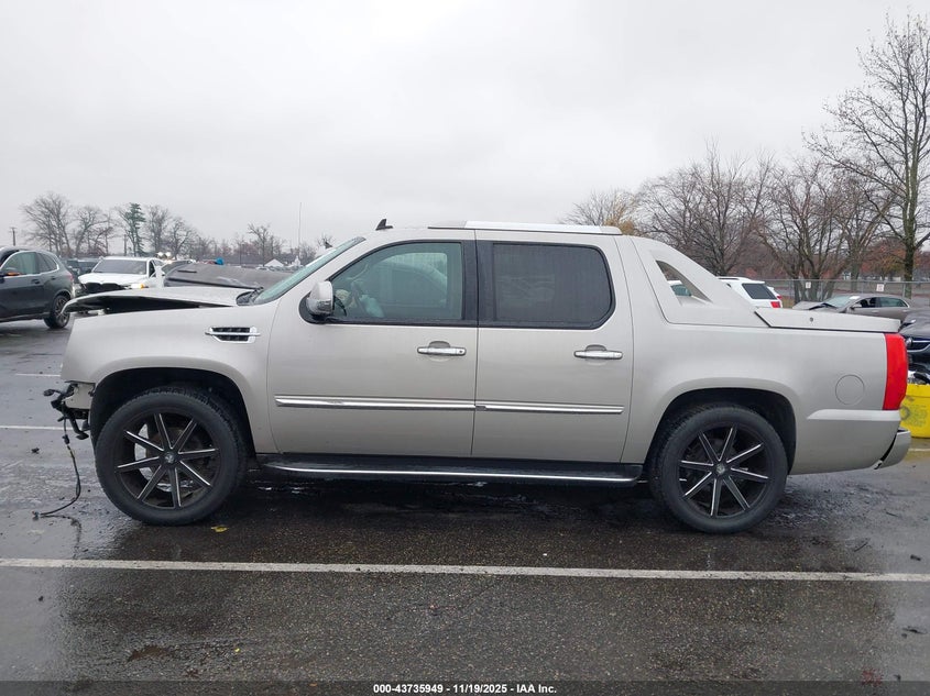 2008 Cadillac Escalade Ext Standard VIN: 3GYFK62868G237328 Lot: 43735949