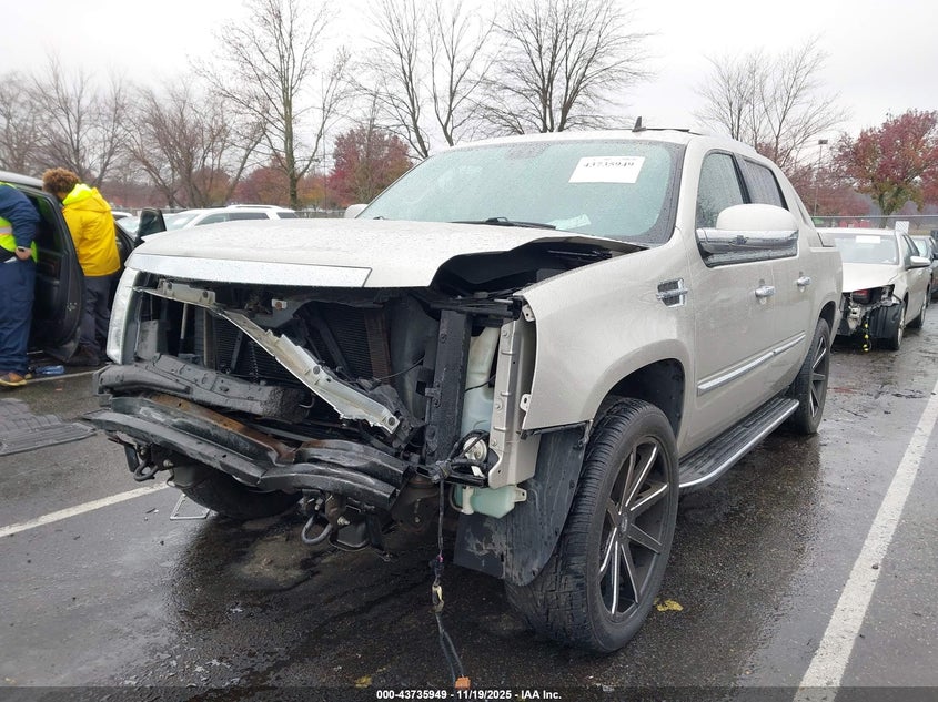 2008 Cadillac Escalade Ext Standard
