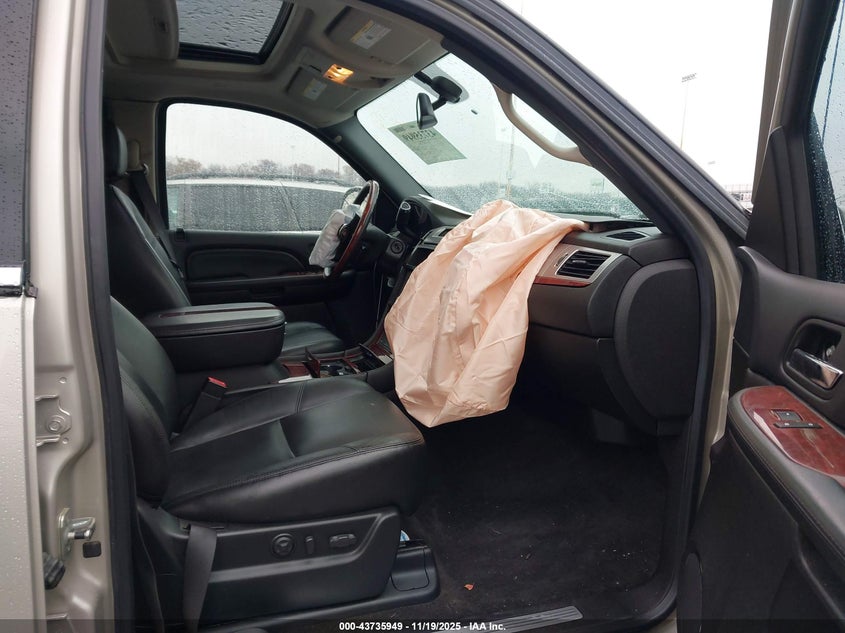 2008 Cadillac Escalade Ext Standard