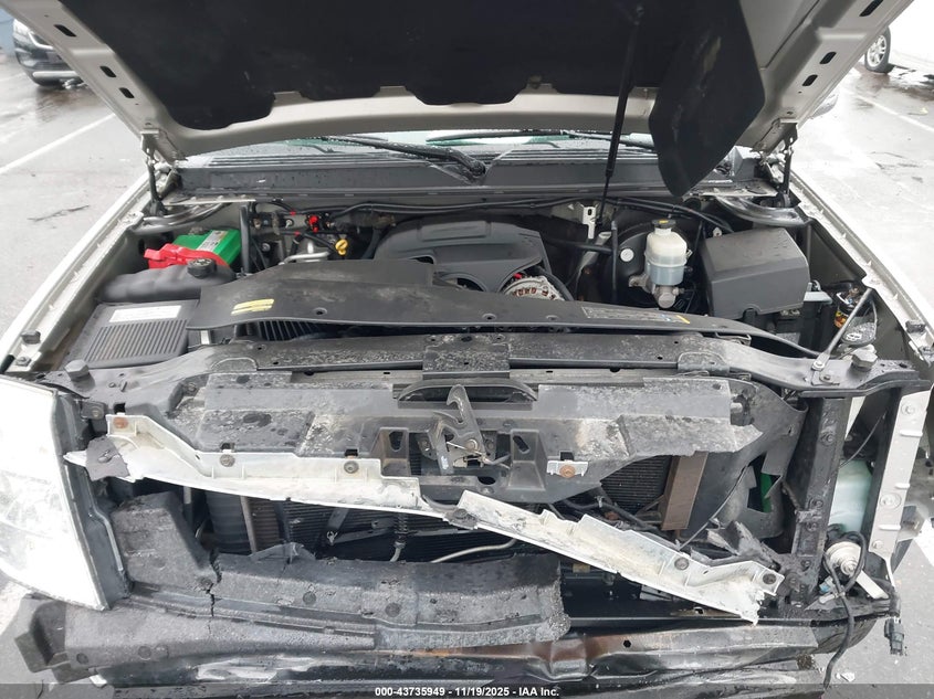 2008 Cadillac Escalade Ext Standard VIN: 3GYFK62868G237328 Lot: 43735949