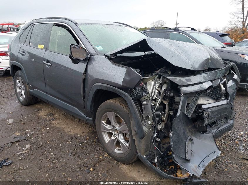 TOYOTA RAV4 HYBRID LE