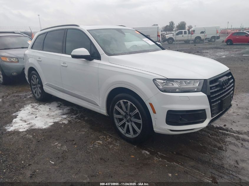 AUDI Q7 45 PREMIUM/45 SE PREMIUM