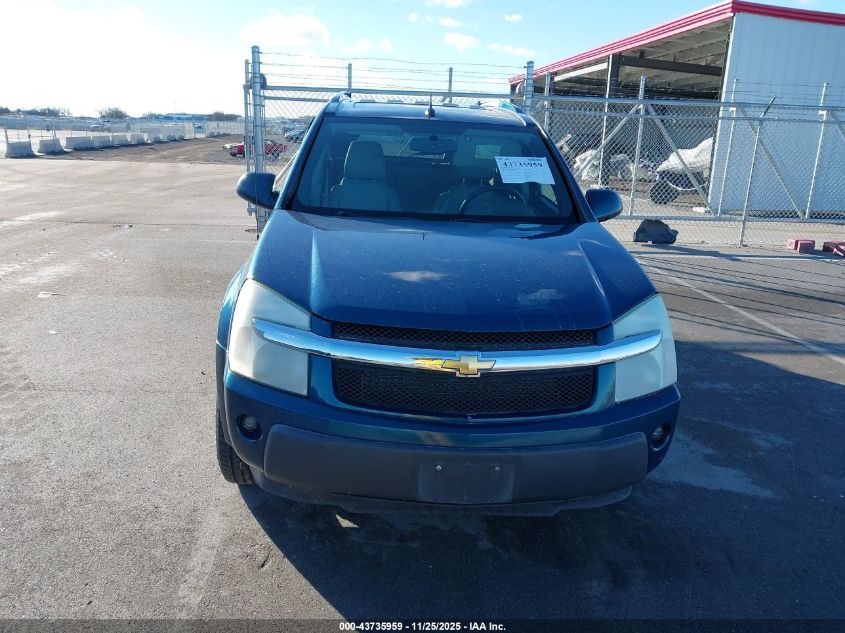 2006 Chevrolet Equinox Lt VIN: 2CNDL73F266181292 Lot: 43735959