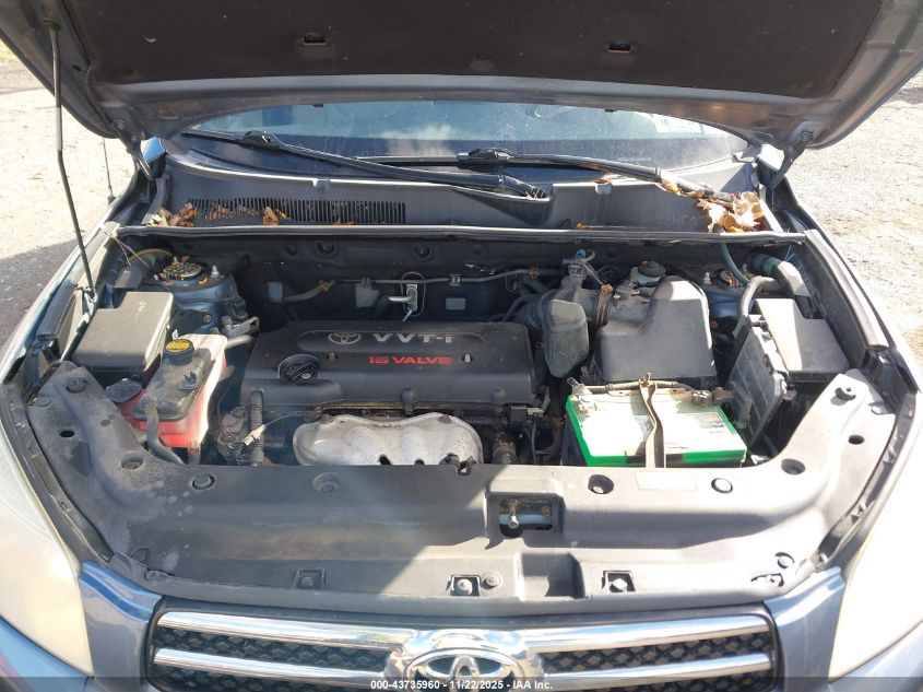 2008 Toyota Rav4 Limited VIN: JTMBD31VX86060563 Lot: 43735960