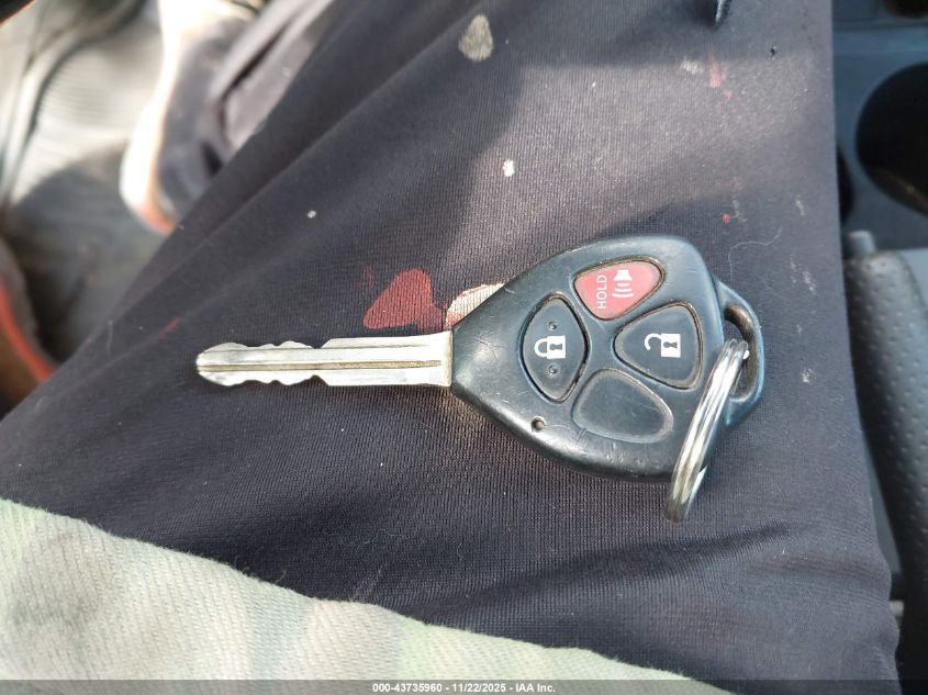 2008 Toyota Rav4 Limited VIN: JTMBD31VX86060563 Lot: 43735960