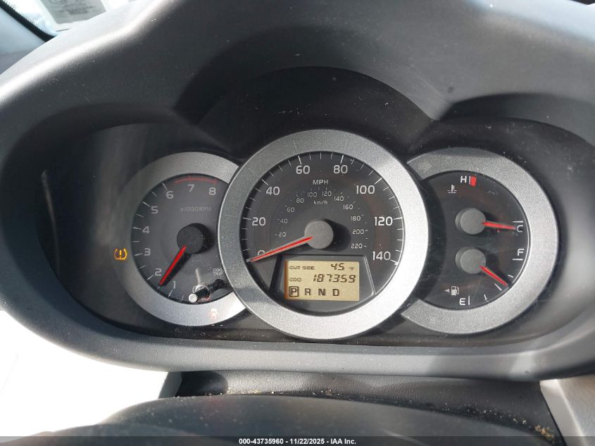 2008 Toyota Rav4 Limited VIN: JTMBD31VX86060563 Lot: 43735960