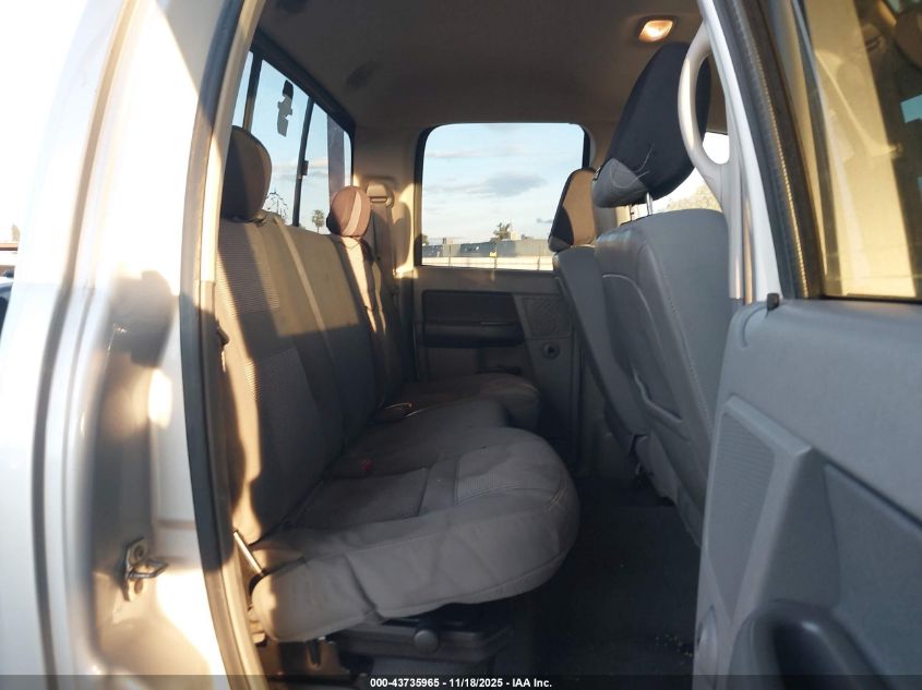 2008 Dodge Ram 1500 Slt VIN: 1D7HA18228S558885 Lot: 43735965