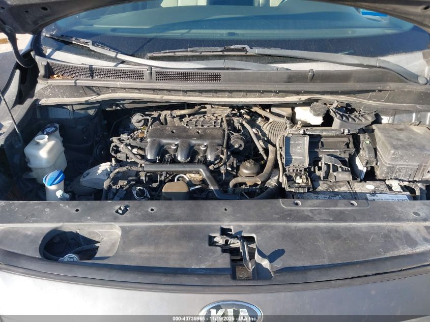 2016 Kia Sedona Sx VIN: KNDMC5C16G6180957 Lot: 43735966