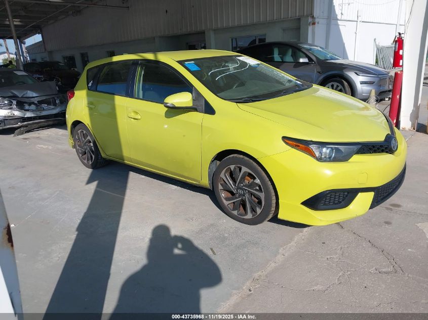 SCION IM
