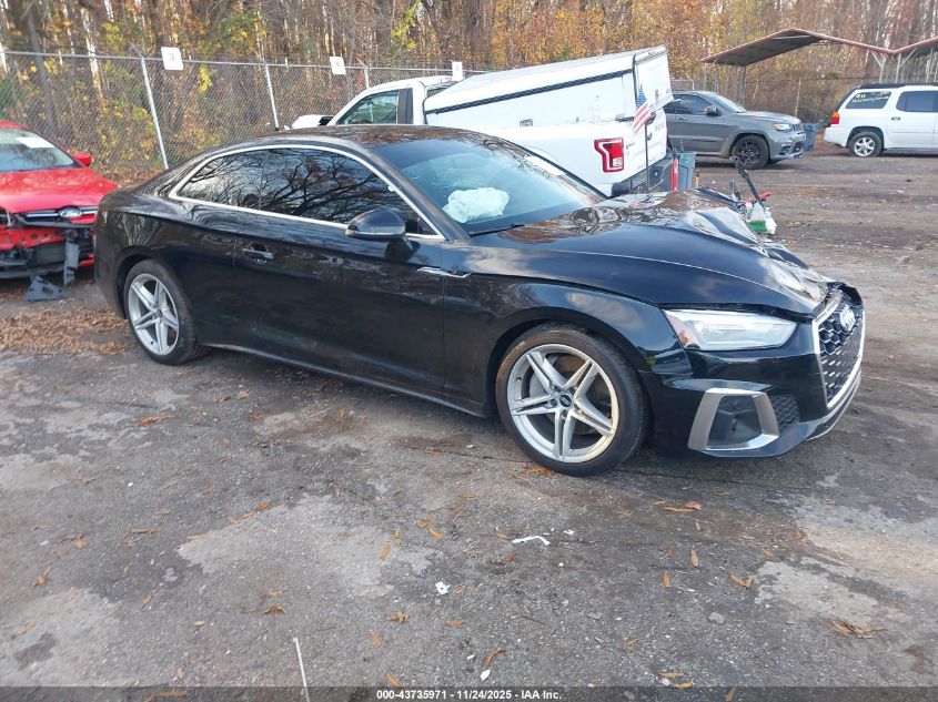 AUDI A5 PREMIUM 45 TFSI QUATTRO S TRONIC