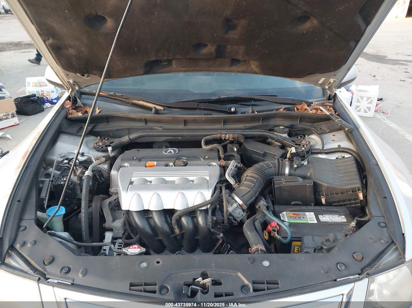 2012 Acura Tsx 2.4 VIN: JH4CU2F47CC018858 Lot: 43735974