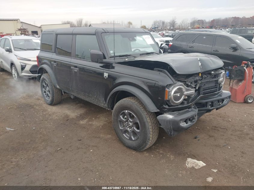 FORD BRONCO BIG BEND