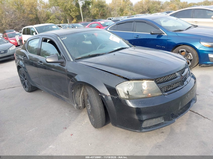 DODGE AVENGER SE V6