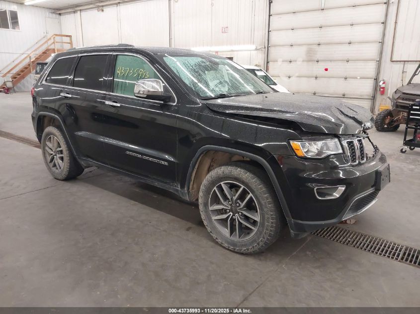 JEEP GRAND CHEROKEE LIMITED 4X4