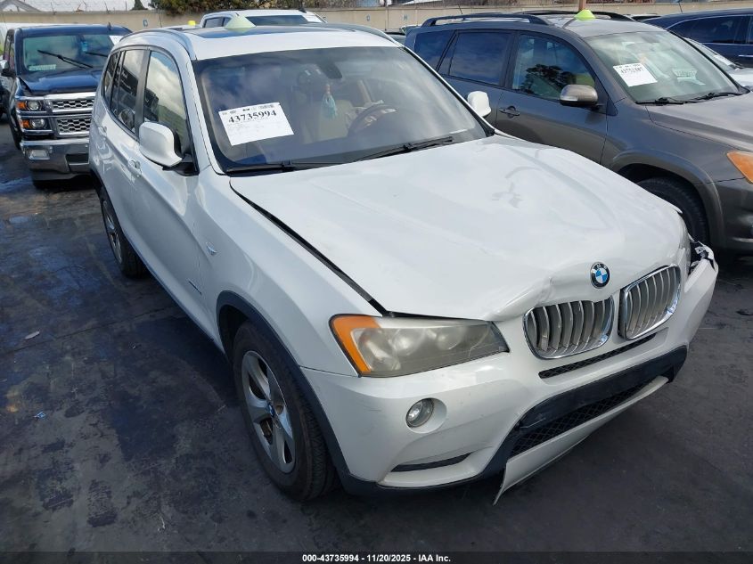 BMW X3 XDRIVE28I
