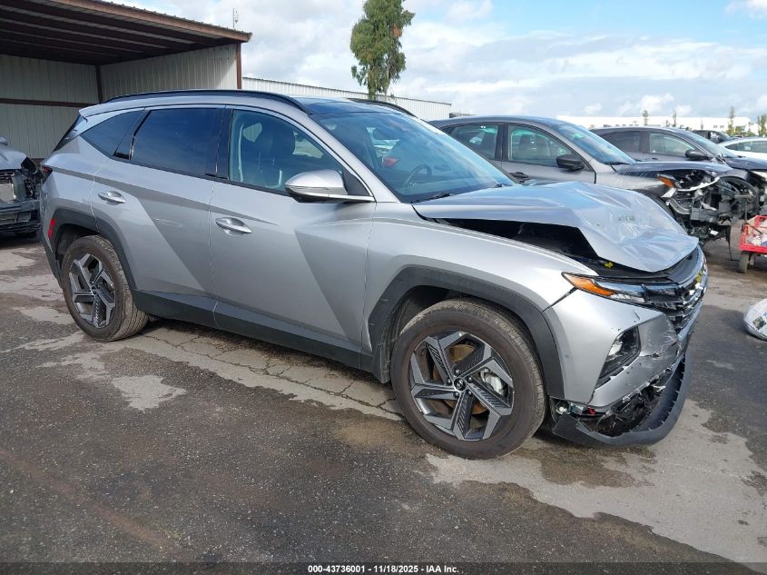 HYUNDAI TUCSON LIMITED