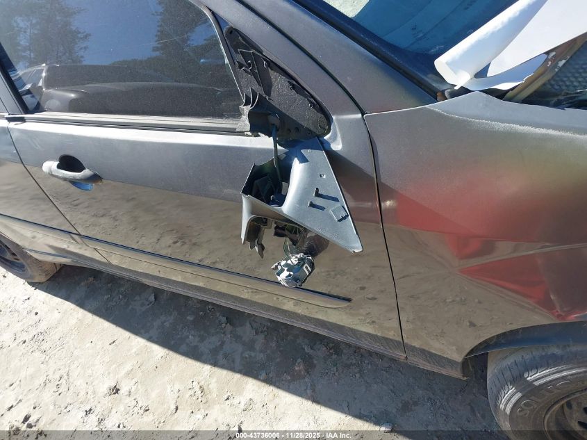 2004 Ford Focus Se VIN: 1FAFP34334W165027 Lot: 43736006